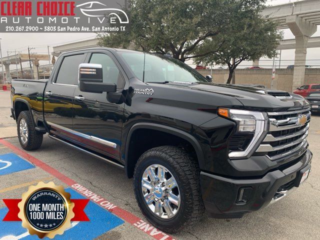 2024 Chevrolet Silverado 2500HD High Country | San Antonio, TX | Clear Choice Automotive South