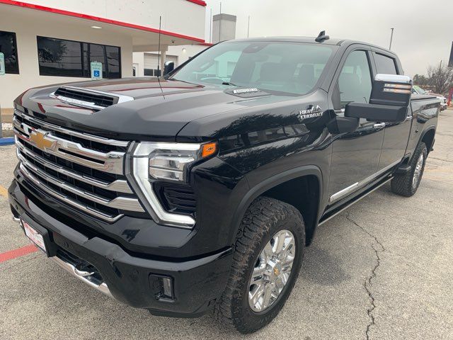2024 Chevrolet Silverado 2500HD High Country | San Antonio, TX | Clear Choice Automotive South