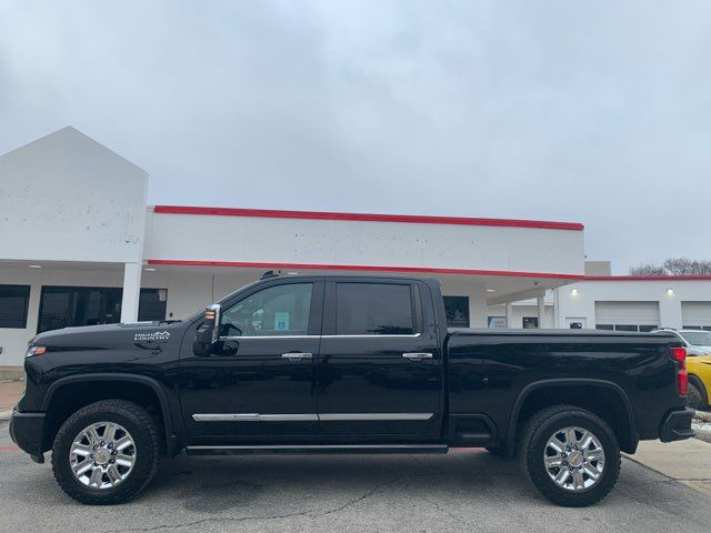 2024 Chevrolet Silverado 2500HD High Country | San Antonio, TX | Clear Choice Automotive South