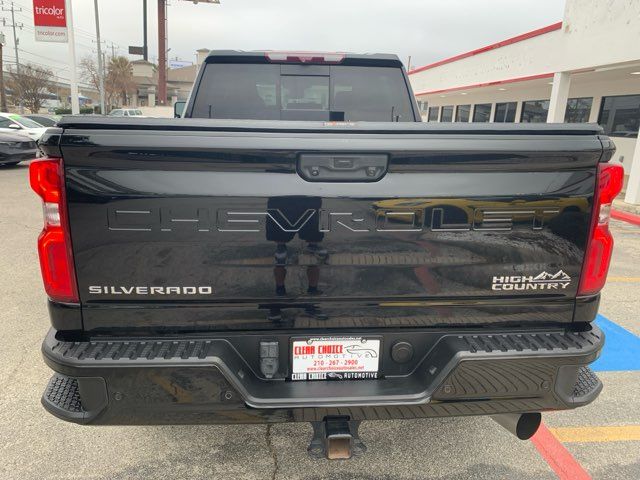 2024 Chevrolet Silverado 2500HD High Country | San Antonio, TX | Clear Choice Automotive South 2024 Chevrolet Silverado 2500HD High Country | San Antonio, TX | Clear Choice Automotive South