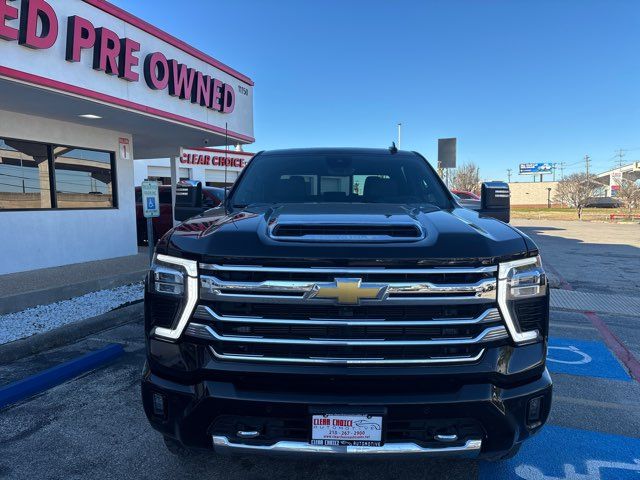 2024 Chevrolet Silverado 2500HD High Country