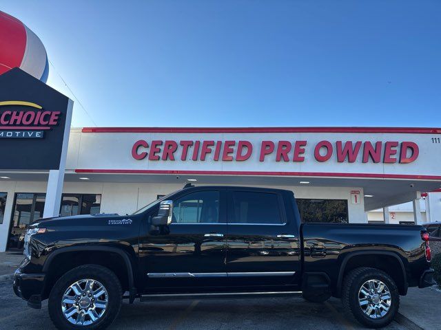 2024 Chevrolet Silverado 2500HD High Country
