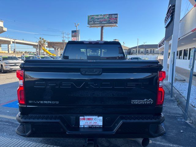 2024 Chevrolet Silverado 2500HD High Country