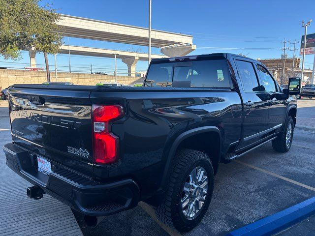 2024 Chevrolet Silverado 2500HD High Country