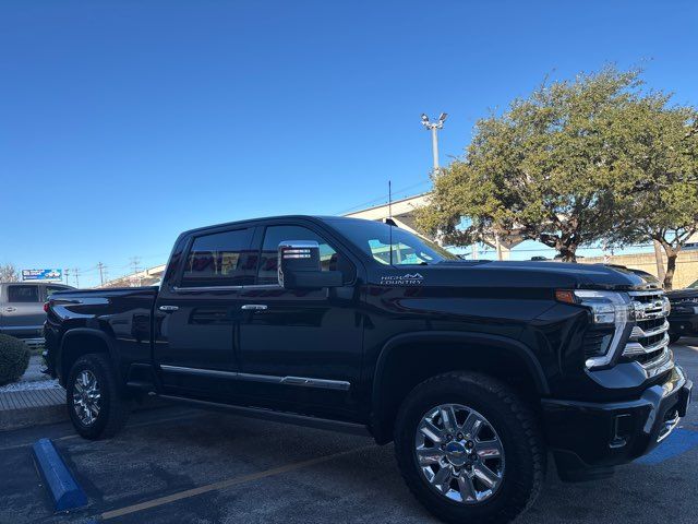 2024 Chevrolet Silverado 2500HD High Country