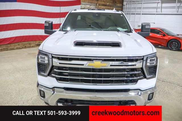 2024 Chevrolet Silverado 2500HD LTZ 4x4 Duramax Diesel Allison 1 Owner Financing 2024 Chevrolet Silverado 2500HD LTZ 4x4 Duramax Diesel Allison 1 Owner Financing
