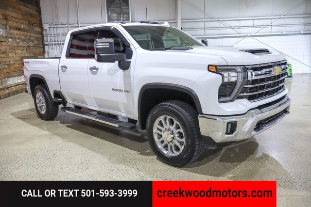 2024 Chevrolet Silverado 2500HD LTZ 4x4 Duramax Diesel Allison 1 Owner Financing 2024 Chevrolet Silverado 2500HD LTZ 4x4 Duramax Diesel Allison 1 Owner Financing