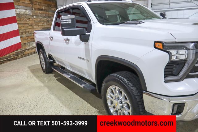 2024 Chevrolet Silverado 2500HD LTZ 4x4 Duramax Diesel Allison 1 Owner LEVELED 37s 2024 Chevrolet Silverado 2500HD LTZ 4x4 Duramax Diesel Allison 1 Owner LEVELED 37s