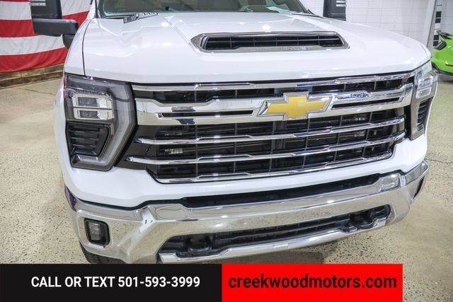2024 Chevrolet Silverado 2500HD LTZ 4x4 Duramax Diesel Allison 1 Owner Financing 2024 Chevrolet Silverado 2500HD LTZ 4x4 Duramax Diesel Allison 1 Owner Financing