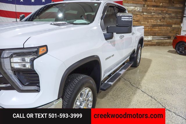 2024 Chevrolet Silverado 2500HD LTZ 4x4 Duramax Diesel Allison 1 Owner LEVELED 37s 2024 Chevrolet Silverado 2500HD LTZ 4x4 Duramax Diesel Allison 1 Owner LEVELED 37s