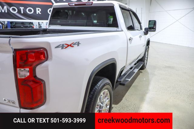 2024 Chevrolet Silverado 2500HD LTZ 4x4 Duramax Diesel Allison 1 Owner LEVELED 37s 2024 Chevrolet Silverado 2500HD LTZ 4x4 Duramax Diesel Allison 1 Owner LEVELED 37s