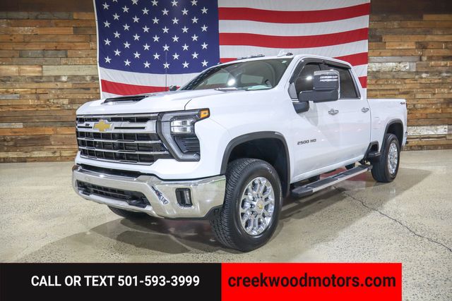 2024 Chevrolet Silverado 2500HD LTZ 4x4 Duramax Diesel Allison 1 Owner Financing 2024 Chevrolet Silverado 2500HD LTZ 4x4 Duramax Diesel Allison 1 Owner Financing