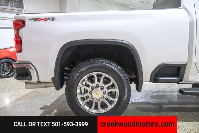 2024 Chevrolet Silverado 2500HD LTZ 4x4 Duramax Diesel Allison 1 Owner Financing 2024 Chevrolet Silverado 2500HD LTZ 4x4 Duramax Diesel Allison 1 Owner Financing