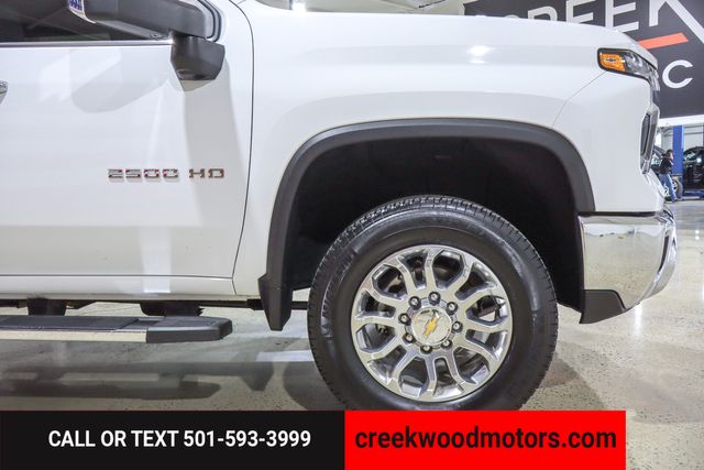 2024 Chevrolet Silverado 2500HD LTZ 4x4 Duramax Diesel Allison 1 Owner LEVELED 37s 2024 Chevrolet Silverado 2500HD LTZ 4x4 Duramax Diesel Allison 1 Owner LEVELED 37s