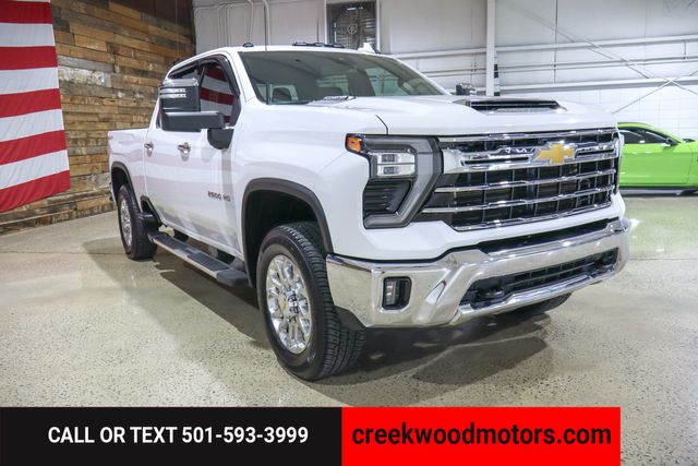 2024 Chevrolet Silverado 2500HD LTZ 4x4 Duramax Diesel Allison 1 Owner Financing 2024 Chevrolet Silverado 2500HD LTZ 4x4 Duramax Diesel Allison 1 Owner Financing