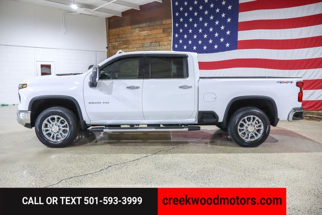 2024 Chevrolet Silverado 2500HD LTZ 4x4 Duramax Diesel Allison 1 Owner Financing 2024 Chevrolet Silverado 2500HD LTZ 4x4 Duramax Diesel Allison 1 Owner Financing