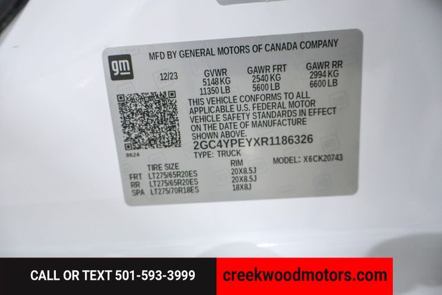 2024 Chevrolet Silverado 2500HD LTZ 4x4 Duramax Diesel Allison 1 Owner Financing 2024 Chevrolet Silverado 2500HD LTZ 4x4 Duramax Diesel Allison 1 Owner Financing