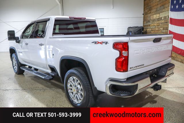 2024 Chevrolet Silverado 2500HD LTZ 4x4 Duramax Diesel Allison 1 Owner LEVELED 37s 2024 Chevrolet Silverado 2500HD LTZ 4x4 Duramax Diesel Allison 1 Owner LEVELED 37s