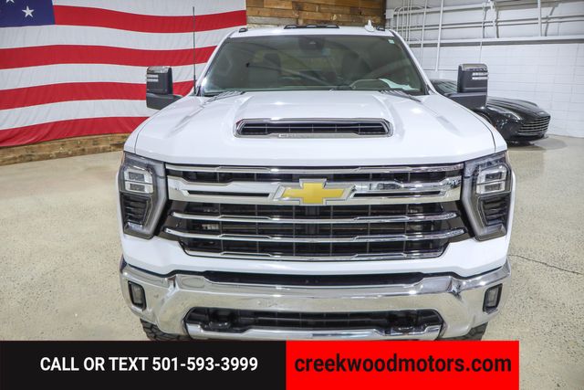 2024 Chevrolet Silverado 2500HD LTZ 4x4 Duramax Diesel Allison 1 Owner LEVELED 37s 2024 Chevrolet Silverado 2500HD LTZ 4x4 Duramax Diesel Allison 1 Owner LEVELED 37s