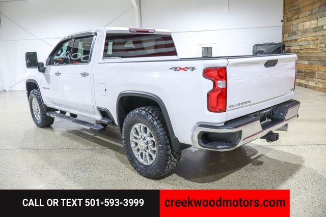 2024 Chevrolet Silverado 2500HD LTZ 4x4 Duramax Diesel Allison 1 Owner LEVELED 37s 2024 Chevrolet Silverado 2500HD LTZ 4x4 Duramax Diesel Allison 1 Owner LEVELED 37s