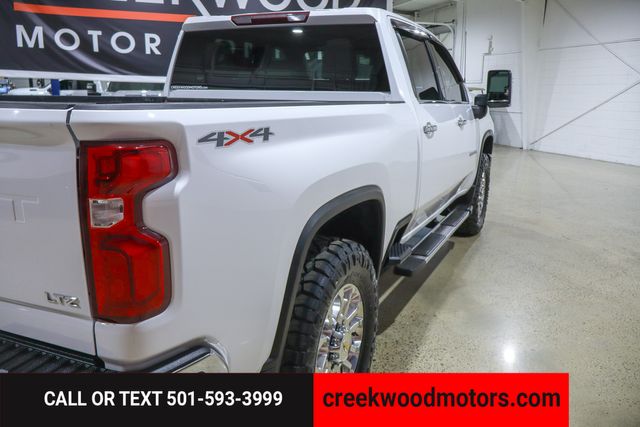 2024 Chevrolet Silverado 2500HD LTZ 4x4 Duramax Diesel Allison 1 Owner LEVELED 37s 2024 Chevrolet Silverado 2500HD LTZ 4x4 Duramax Diesel Allison 1 Owner LEVELED 37s