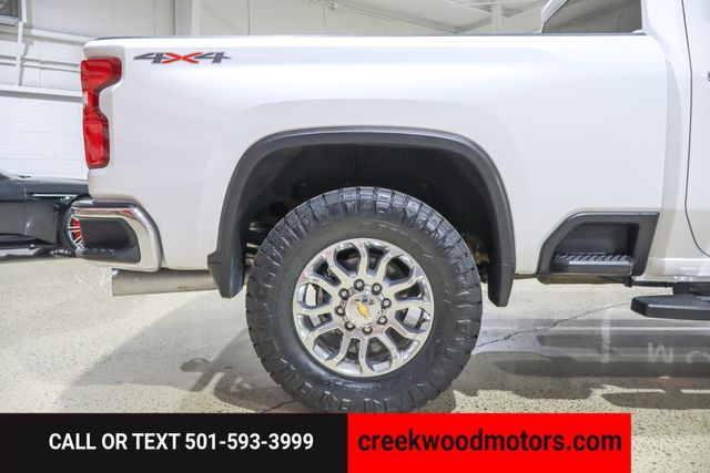 2024 Chevrolet Silverado 2500HD LTZ 4x4 Duramax Diesel Allison 1 Owner LEVELED 37s 2024 Chevrolet Silverado 2500HD LTZ 4x4 Duramax Diesel Allison 1 Owner LEVELED 37s