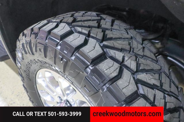 2024 Chevrolet Silverado 2500HD LTZ 4x4 Duramax Diesel Allison 1 Owner LEVELED 37s