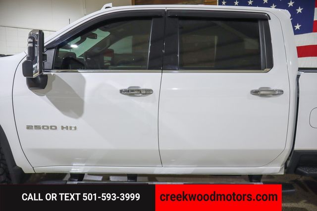 2024 Chevrolet Silverado 2500HD LTZ 4x4 Duramax Diesel Allison 1 Owner LEVELED 37s