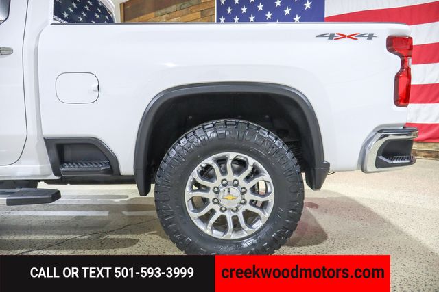 2024 Chevrolet Silverado 2500HD LTZ 4x4 Duramax Diesel Allison 1 Owner LEVELED 37s 2024 Chevrolet Silverado 2500HD LTZ 4x4 Duramax Diesel Allison 1 Owner LEVELED 37s