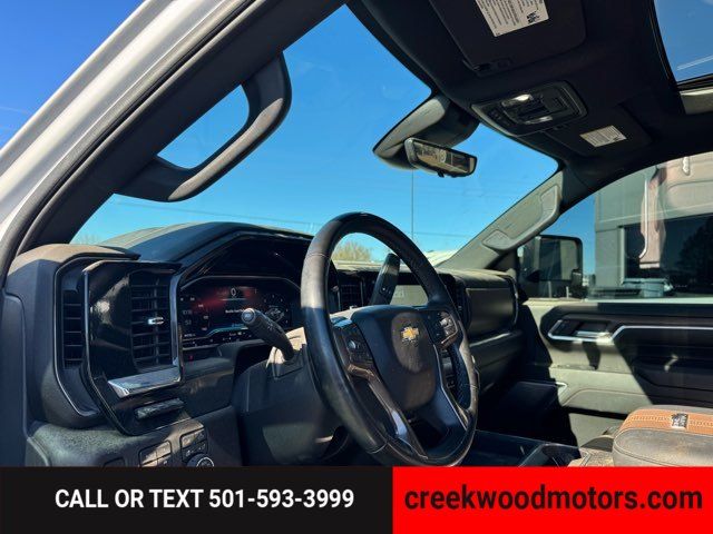 2024 Chevrolet Silverado 2500HD High Country 4x4 Duramax Diesel 1 Owner LIFTED 20s 2024 Chevrolet Silverado 2500HD High Country 4x4 Duramax Diesel 1 Owner LIFTED 20s