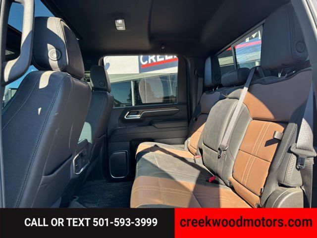 2024 Chevrolet Silverado 2500HD High Country 4x4 Duramax Diesel 1 Owner LIFTED 20s 2024 Chevrolet Silverado 2500HD High Country 4x4 Duramax Diesel 1 Owner LIFTED 20s