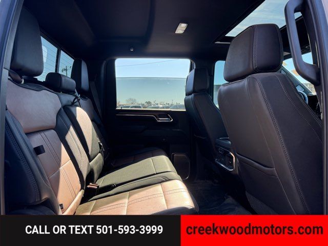 2024 Chevrolet Silverado 2500HD High Country 4x4 Duramax Diesel 1 Owner LIFTED 20s 2024 Chevrolet Silverado 2500HD High Country 4x4 Duramax Diesel 1 Owner LIFTED 20s