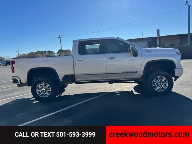2024 Chevrolet Silverado 2500HD High Country 4x4 Duramax Diesel 1 Owner LIFTED 20s 2024 Chevrolet Silverado 2500HD High Country 4x4 Duramax Diesel 1 Owner LIFTED 20s
