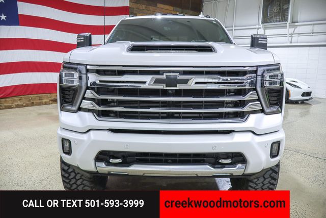 2024 Chevrolet Silverado 2500HD High Country 4x4 Duramax Diesel Allison 1Owner 20s 2024 Chevrolet Silverado 2500HD High Country 4x4 Duramax Diesel Allison 1Owner 20s