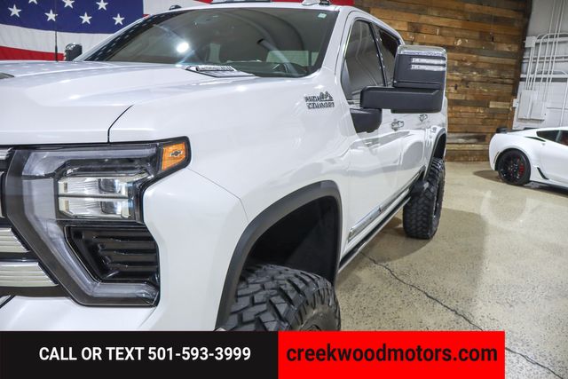 2024 Chevrolet Silverado 2500HD High Country 4x4 Duramax Diesel Allison 1Owner 20s 2024 Chevrolet Silverado 2500HD High Country 4x4 Duramax Diesel Allison 1Owner 20s