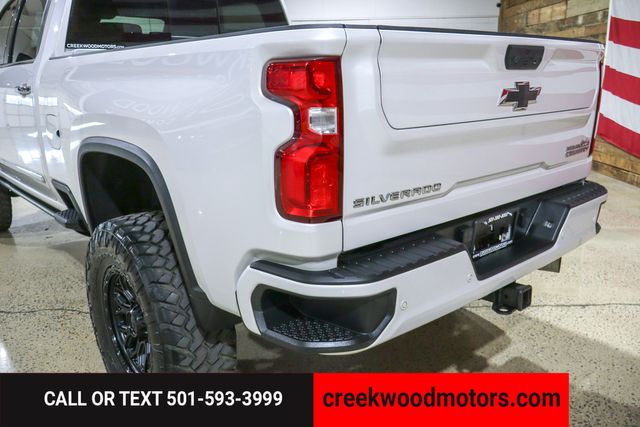 2024 Chevrolet Silverado 2500HD High Country 4x4 Duramax Diesel 1 Owner LIFTED 20s 2024 Chevrolet Silverado 2500HD High Country 4x4 Duramax Diesel 1 Owner LIFTED 20s