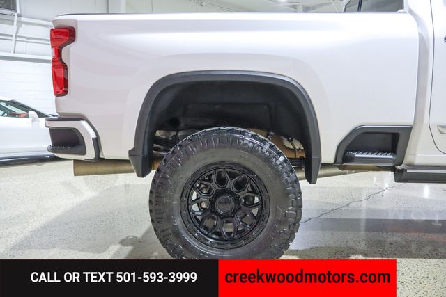 2024 Chevrolet Silverado 2500HD High Country 4x4 Duramax Diesel 1 Owner LIFTED 20s 2024 Chevrolet Silverado 2500HD High Country 4x4 Duramax Diesel 1 Owner LIFTED 20s