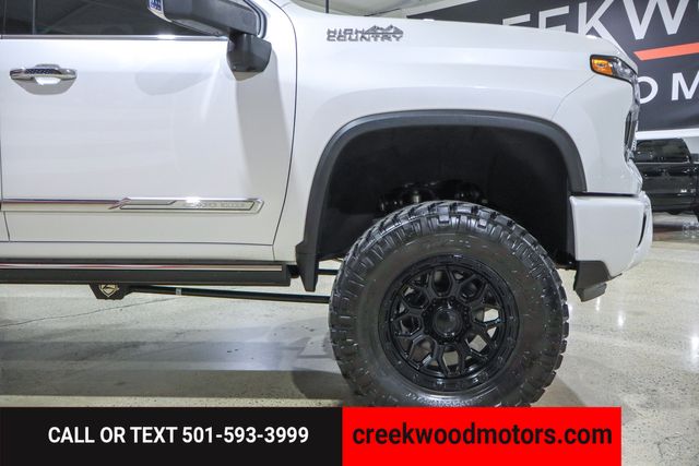 2024 Chevrolet Silverado 2500HD High Country 4x4 Duramax Diesel 1 Owner LIFTED 20s 2024 Chevrolet Silverado 2500HD High Country 4x4 Duramax Diesel 1 Owner LIFTED 20s