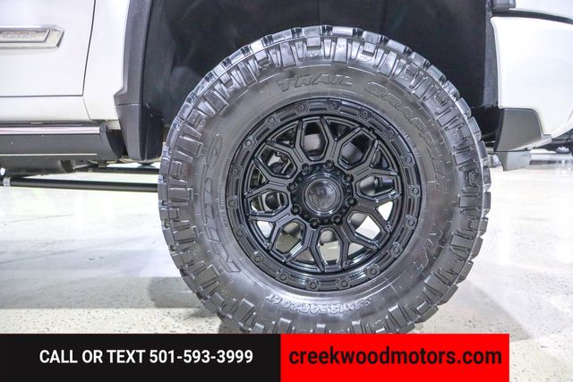 2024 Chevrolet Silverado 2500HD High Country 4x4 Duramax Diesel 1 Owner LIFTED 20s