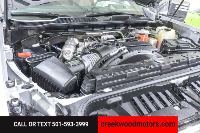 2024 Chevrolet Silverado 2500HD High Country 4x4 Duramax Diesel 1 Owner LIFTED 20s