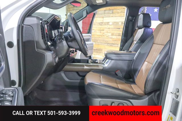 2024 Chevrolet Silverado 2500HD High Country 4x4 Duramax Diesel 1 Owner LIFTED 20s