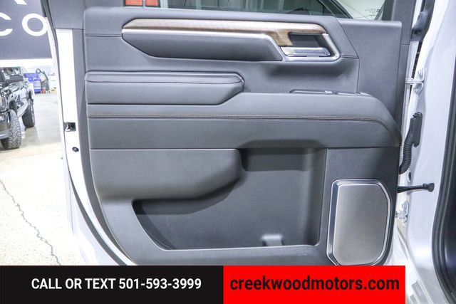 2024 Chevrolet Silverado 2500HD High Country 4x4 Duramax Diesel Allison 1Owner 20s 2024 Chevrolet Silverado 2500HD High Country 4x4 Duramax Diesel Allison 1Owner 20s