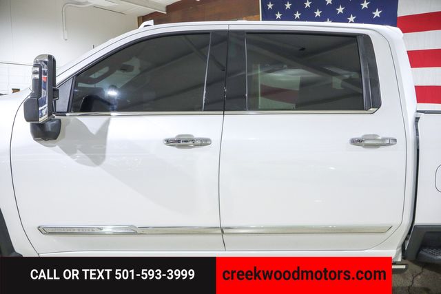 2024 Chevrolet Silverado 2500HD High Country 4x4 Duramax Diesel 1 Owner LIFTED 20s