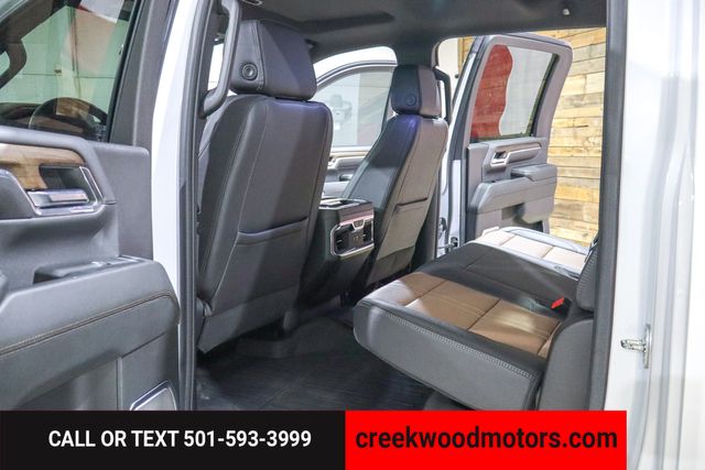 2024 Chevrolet Silverado 2500HD High Country 4x4 Duramax Diesel 1 Owner LIFTED 20s 2024 Chevrolet Silverado 2500HD High Country 4x4 Duramax Diesel 1 Owner LIFTED 20s