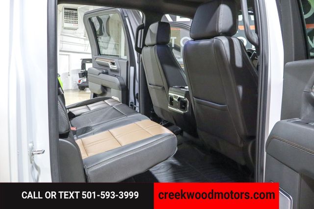 2024 Chevrolet Silverado 2500HD High Country 4x4 Duramax Diesel 1 Owner LIFTED 20s 2024 Chevrolet Silverado 2500HD High Country 4x4 Duramax Diesel 1 Owner LIFTED 20s