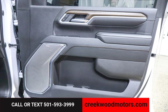 2024 Chevrolet Silverado 2500HD High Country 4x4 Duramax Diesel 1 Owner LIFTED 20s 2024 Chevrolet Silverado 2500HD High Country 4x4 Duramax Diesel 1 Owner LIFTED 20s