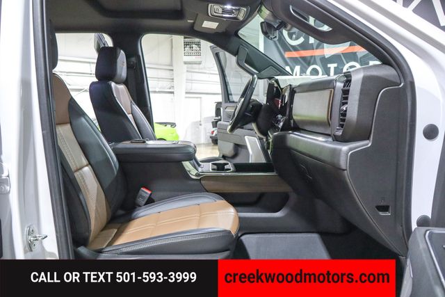 2024 Chevrolet Silverado 2500HD High Country 4x4 Duramax Diesel 1 Owner LIFTED 20s 2024 Chevrolet Silverado 2500HD High Country 4x4 Duramax Diesel 1 Owner LIFTED 20s