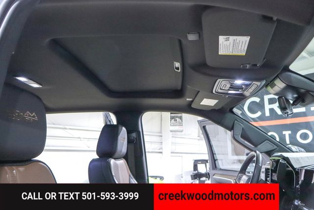 2024 Chevrolet Silverado 2500HD High Country 4x4 Duramax Diesel 1 Owner LIFTED 20s 2024 Chevrolet Silverado 2500HD High Country 4x4 Duramax Diesel 1 Owner LIFTED 20s