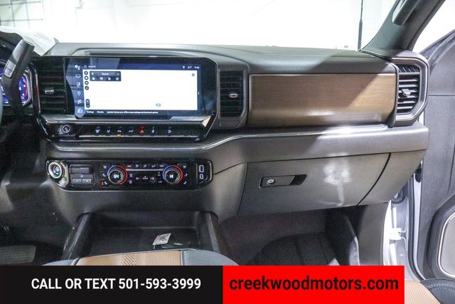 2024 Chevrolet Silverado 2500HD High Country 4x4 Duramax Diesel Allison 1Owner 20s 2024 Chevrolet Silverado 2500HD High Country 4x4 Duramax Diesel Allison 1Owner 20s