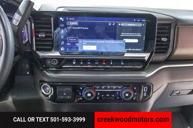 2024 Chevrolet Silverado 2500HD High Country 4x4 Duramax Diesel Allison 1Owner 20s 2024 Chevrolet Silverado 2500HD High Country 4x4 Duramax Diesel Allison 1Owner 20s